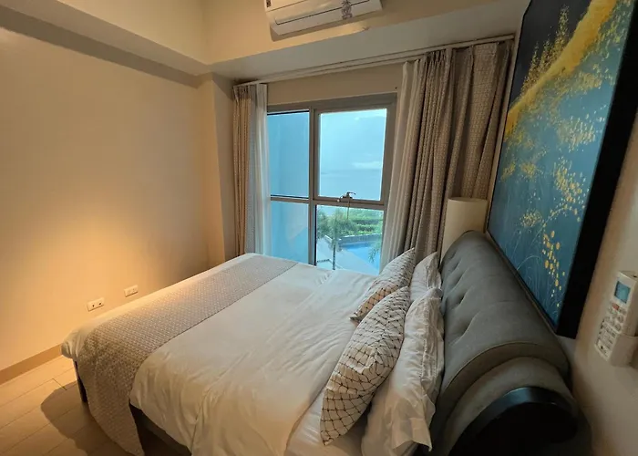 Amazing 1 Bedroom With Multiple Beds For Family Gatherings & Vacation مانيلا