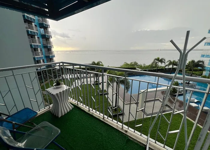 Amazing 1 Bedroom With Multiple Beds For Family Gatherings & Vacation شقة فندقية مانيلا